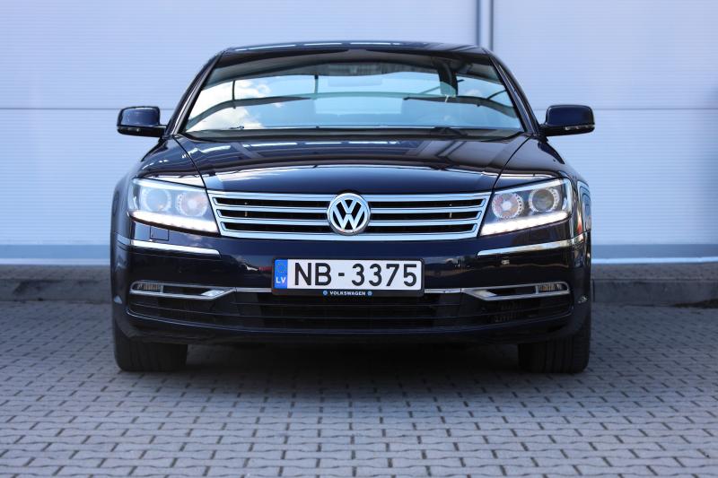 Volkswagen - Phaeton - pic3