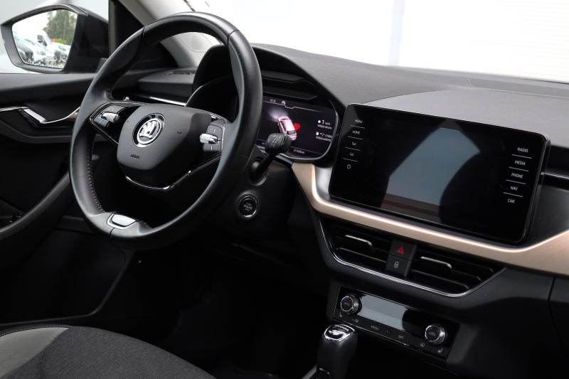 Skoda - Kamiq - pic12