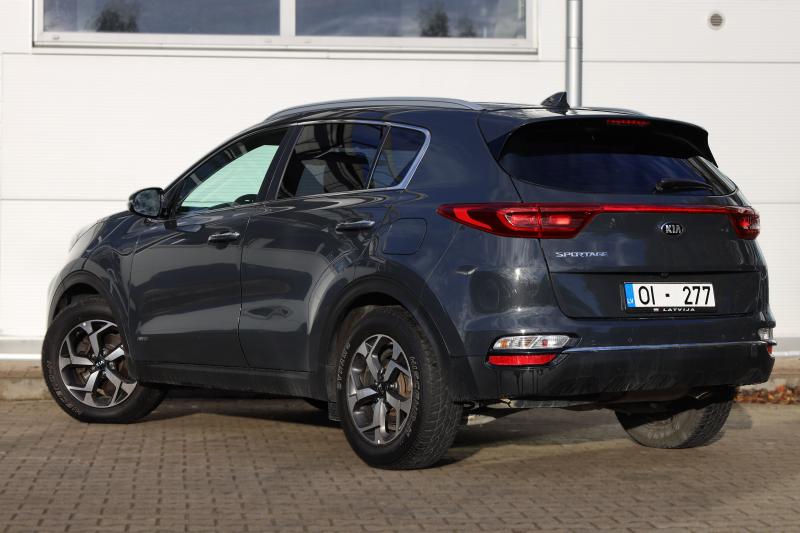Kia - Sportage - pic3