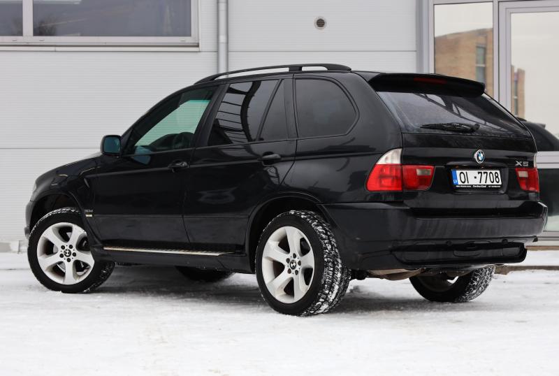 BMW - X5 - pic4