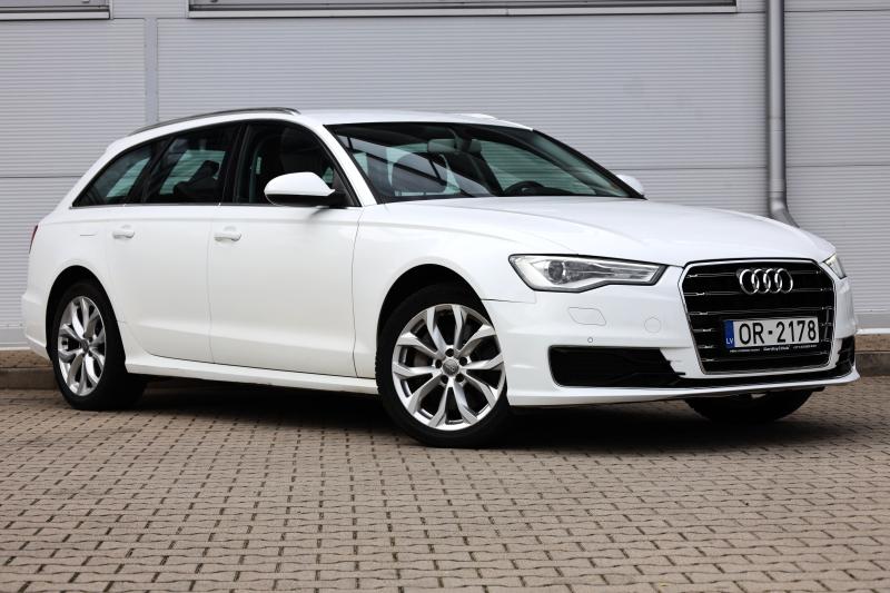 Audi - A6 - pic4