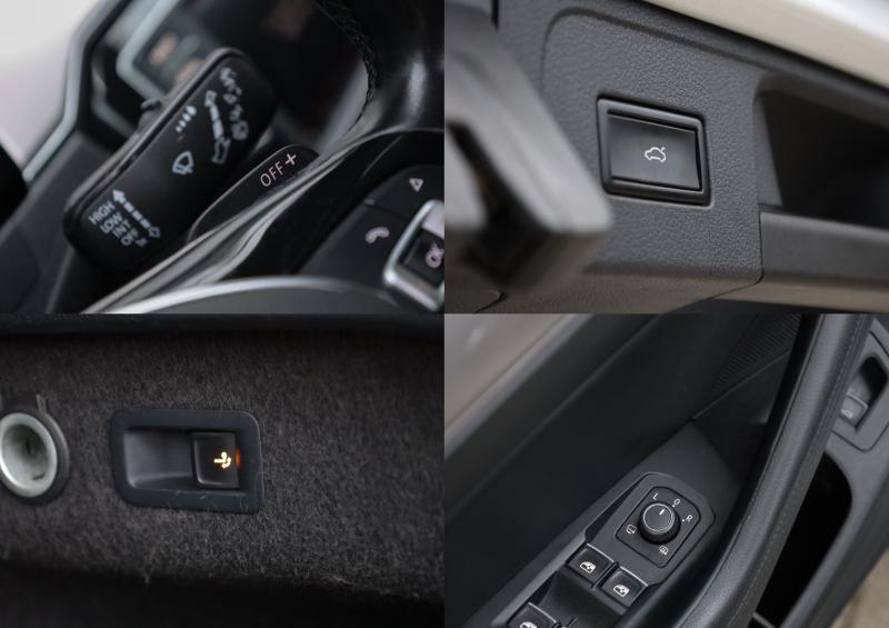 Volkswagen - Passat Alltrack - pic26