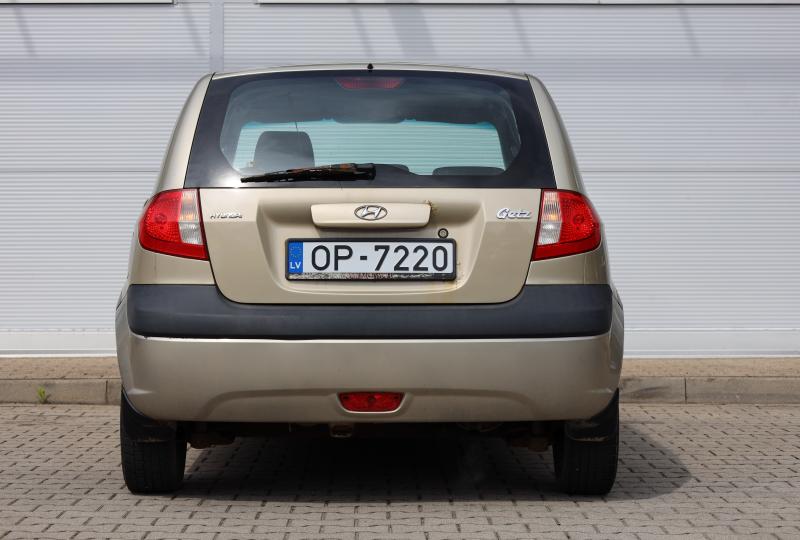 Hyundai - Getz - pic5