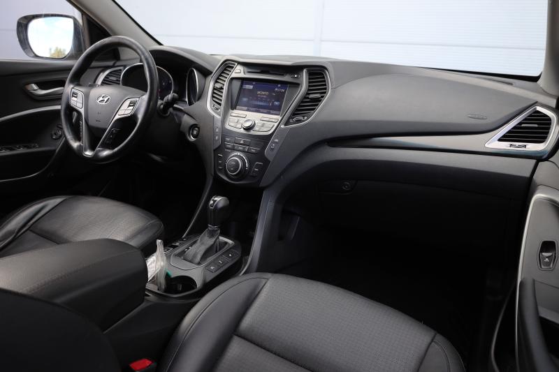 Hyundai - Santa Fe - pic11