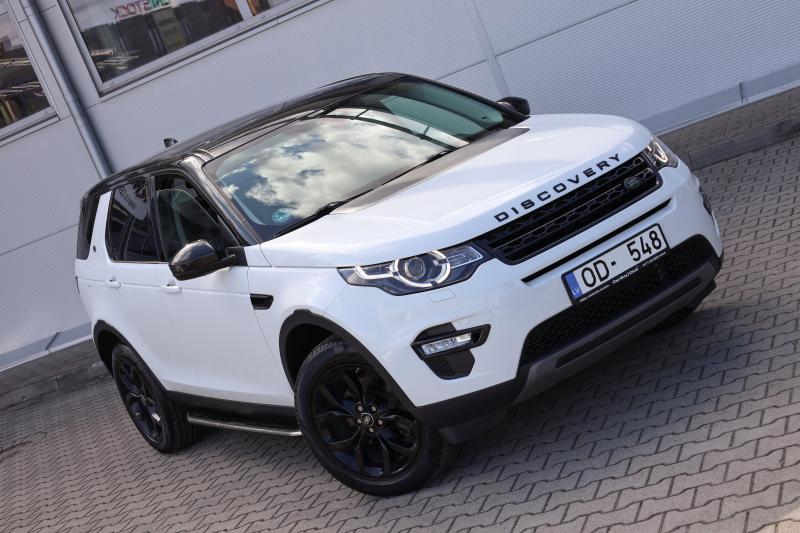 Land Rover - Discovery Sport - pic5