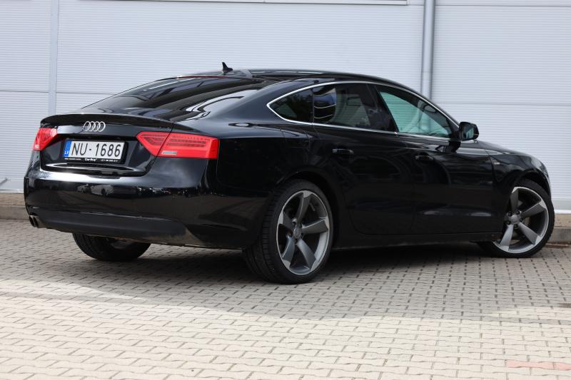 Audi - A5 - pic6
