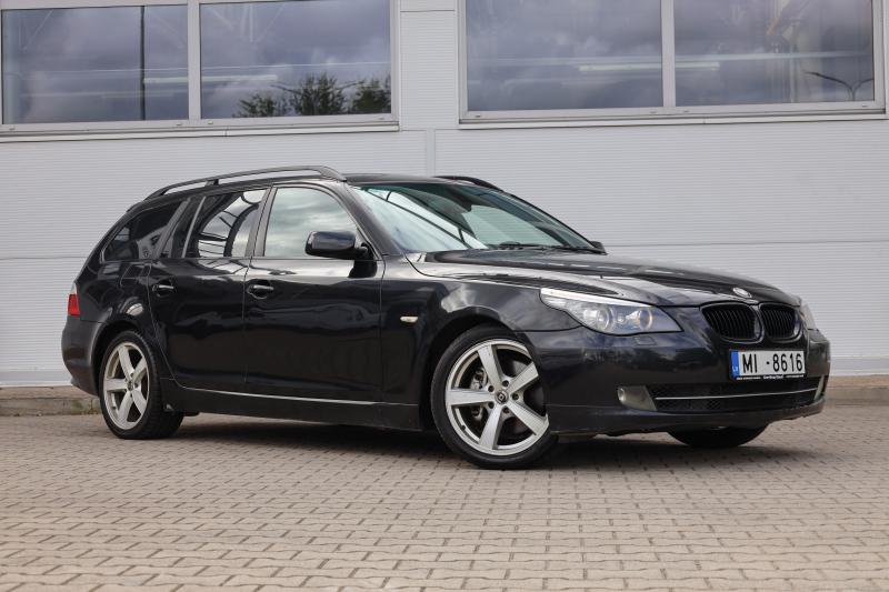 BMW - 525 - pic3