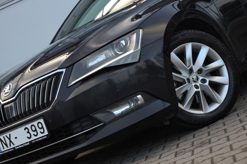 Skoda - Superb - pic2
