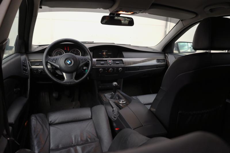 BMW - 525 - pic7