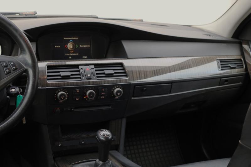 BMW - 525 - pic8