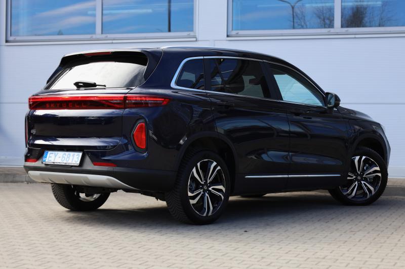 Skywell - ET5 - pic7