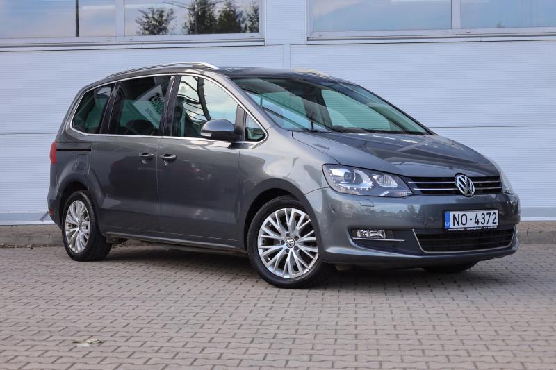 Volkswagen - Sharan - pic4