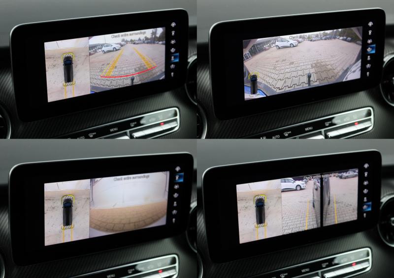 Mercedes-Benz - V250 - pic30