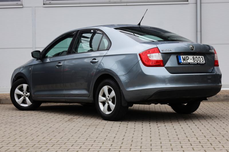 Skoda - Rapid - pic3