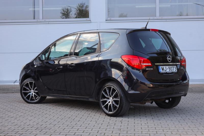 Opel - Meriva - pic5