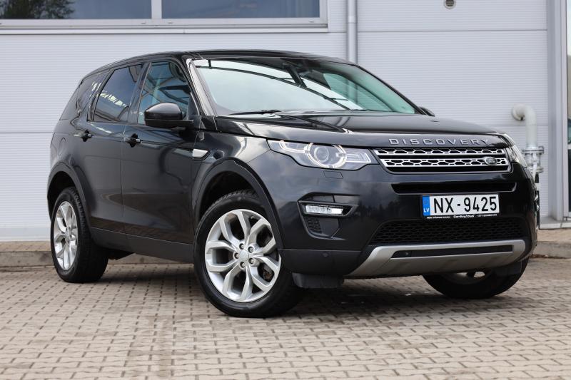 Land Rover - Discovery Sport - pic4