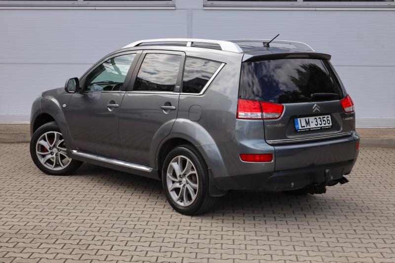 Citroen - C-Crosser - pic4