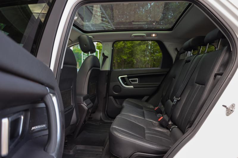 Land Rover - Discovery Sport - pic17