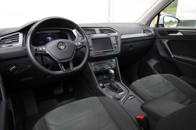 Volkswagen - Tiguan - pic11