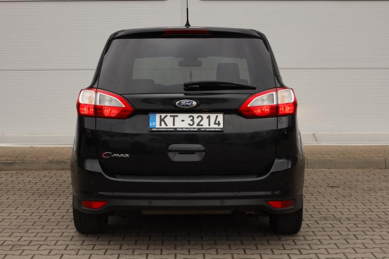 Ford - C-MAX - pic7