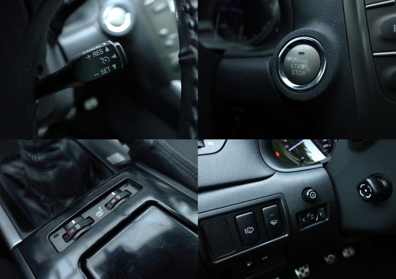 Lexus - IS 220 - pic19