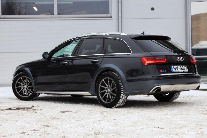 Audi - A6 allroad - pic5