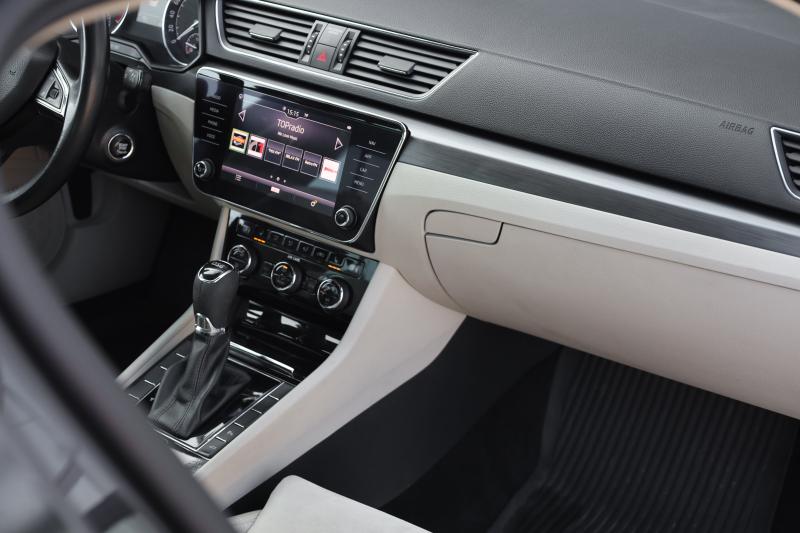 Skoda - Superb - pic20