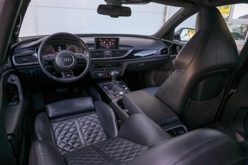 Audi - A6 - pic14