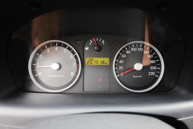 Hyundai - Getz - pic13