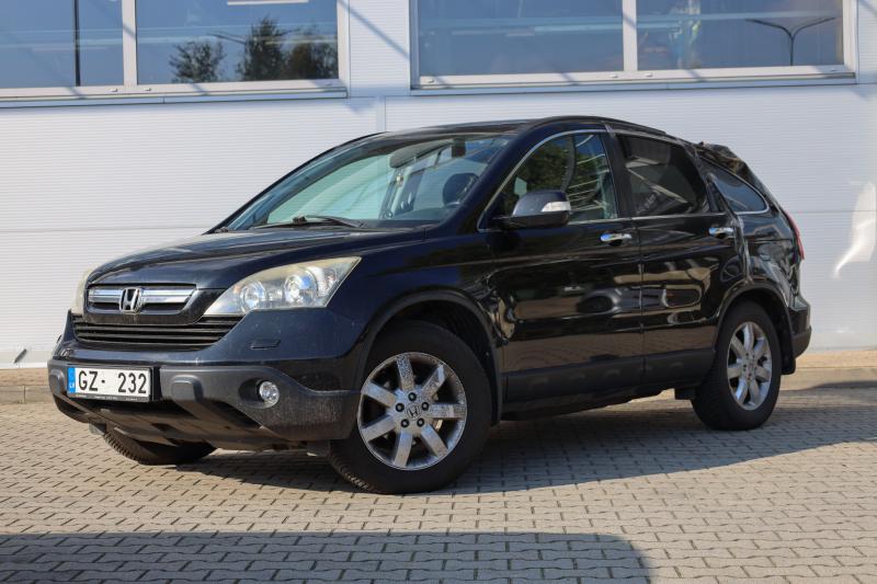 Honda - CR-V - pic1