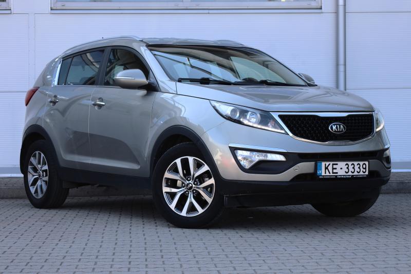 Kia - Sportage - pic3