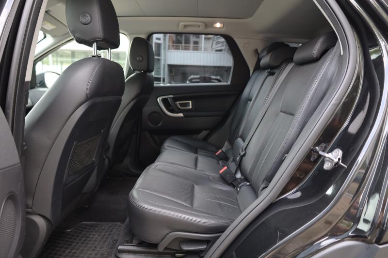 Land Rover - Discovery Sport - pic17