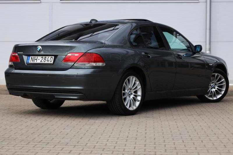 BMW - 730 - pic7