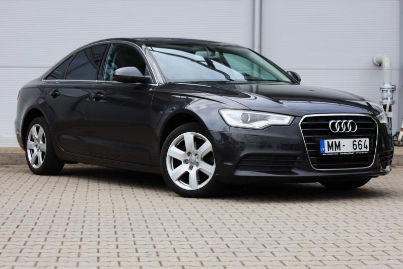 Audi - A6 - pic2