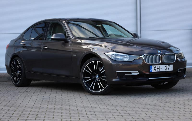 BMW - 320 - pic4