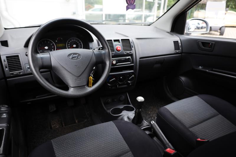 Hyundai - Getz - pic5