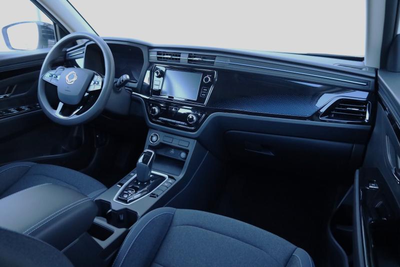 SsangYong - Korando - pic11