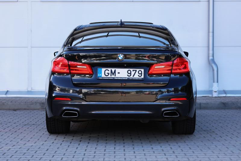 BMW - 520 - pic6
