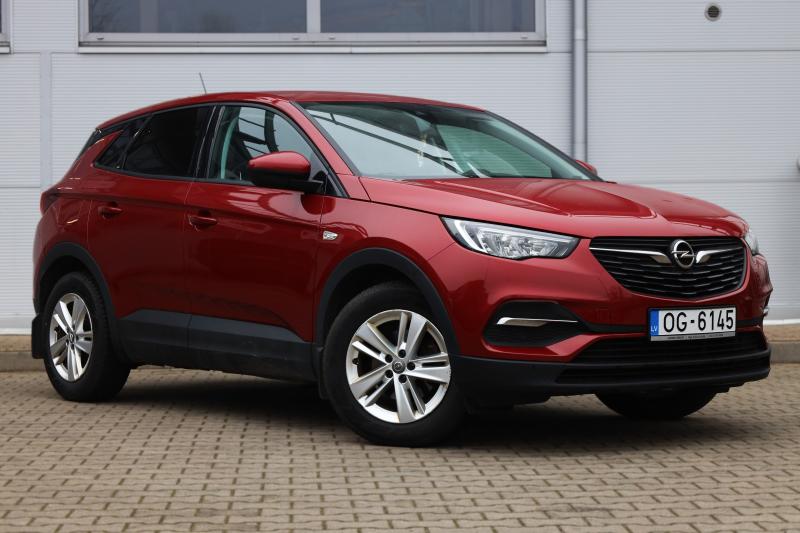 Opel - Grandland X - pic2