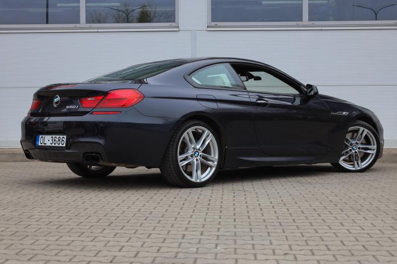 BMW - 650 - pic8