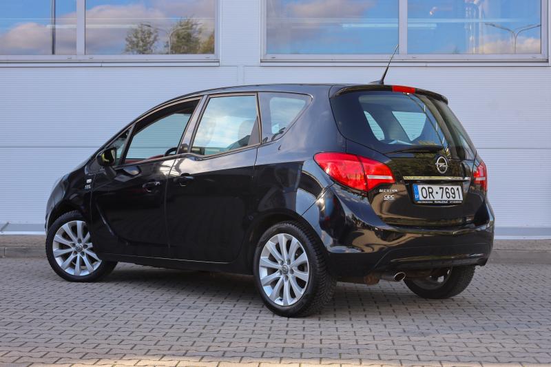 Opel - Meriva - pic5