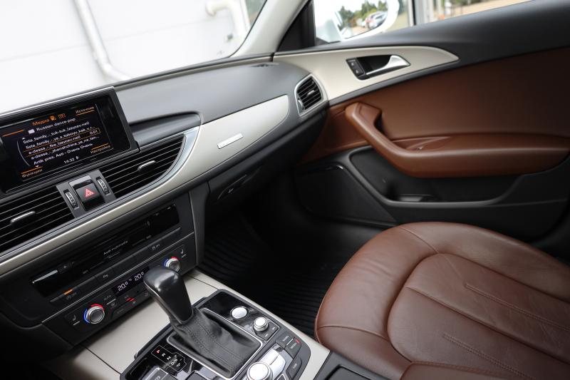 Audi - A6 - pic10