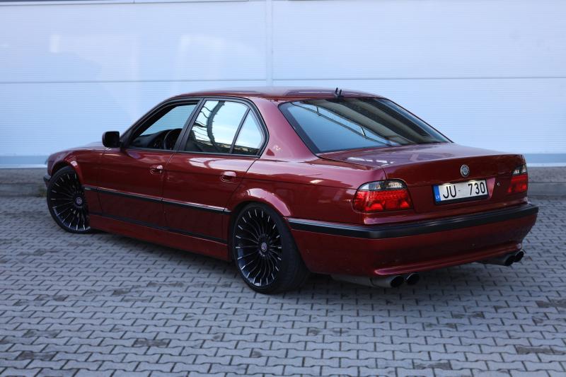 BMW - 730 - pic5