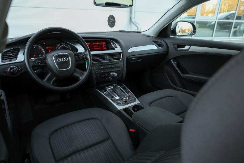 Audi - A4 - pic10