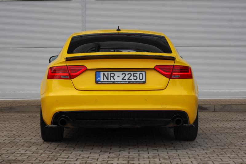 Audi - A5 - pic7