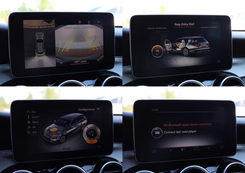 Mercedes-Benz - C350 - pic26