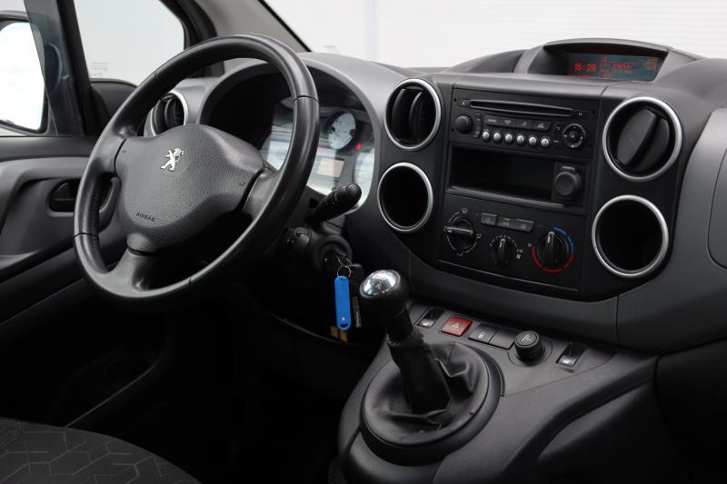 Peugeot - Partner - pic12