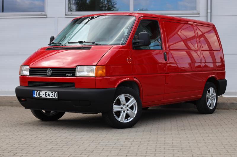 Volkswagen - Transporter - pic1
