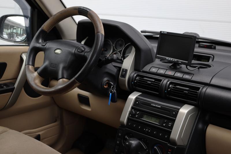 Land Rover - Freelander - pic9