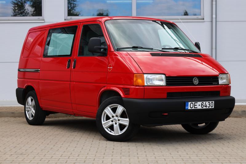 Volkswagen - Transporter - pic4